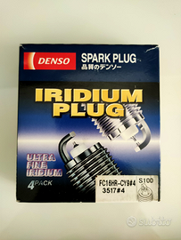 Candele Toyota corolla 1.8 hybrid