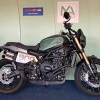 Benelli Leoncino 800 TRAIL