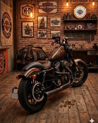 Sportster Roadster 1200