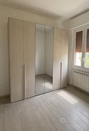 Armadio 240x52x236