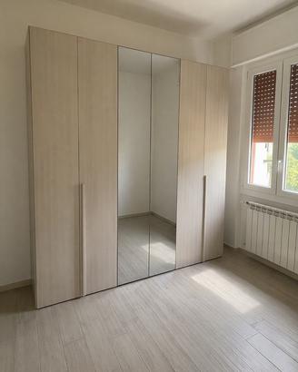 Armadio 240x52x236