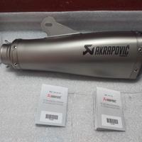 Akrapovic BMW R nine T