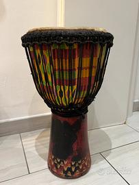 Tamburo Africano Djembe originale