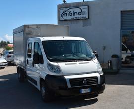 Fiat Ducato 35 2.3 MJT Doppia Cabina Centinato- 20