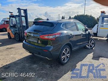 Nissan qashqai 2 j11 1.5 dci 110cv ricambi