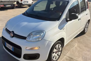 FIAT Panda 1.2 Pop