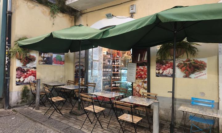 Cessione attività ristorativa nel centro storico d