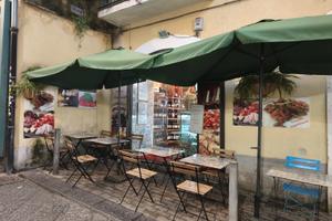 Cessione attività ristorativa nel centro storico d