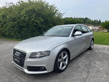 Audi A4 Avant 2.0 TDI 143cv Multitronic – 2008 – T