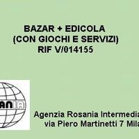 Bazar + edicola (rif V/014155)