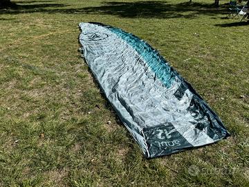 Flysurfer soul 2 12m + barra infinity XX