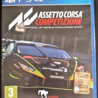 Assetto Corsa Competizione (Sony PlayStation 4)