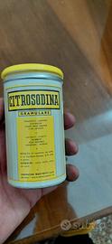 Contenitore Citrosodina anni 60 - Vintage 