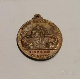 Medaglie commemorative Vaticano