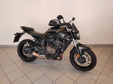 Yamaha MT-07