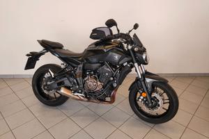 Yamaha MT-07