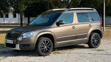 Skoda Yeti 1.2 TSI Adventure