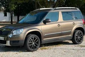Skoda Yeti 1.2 TSI Adventure