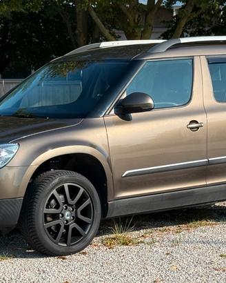 Skoda Yeti 1.2 TSI Adventure