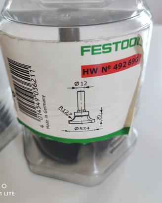 Festool fresa 492697