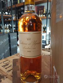 1 Château d'Yquem Sauternes Grand Cru 2006