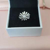 PANDORA Anello Misura 56 Margherita 198817C01