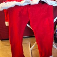 Babbo Natale vestito