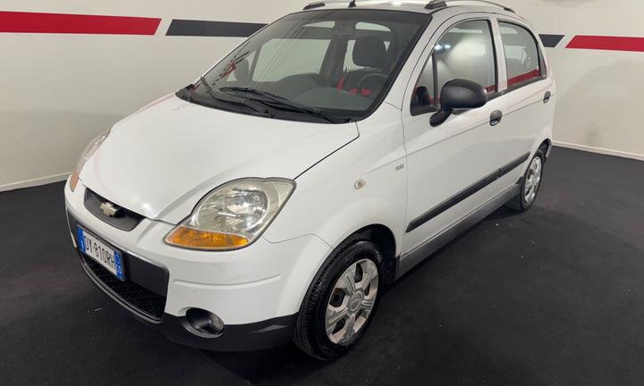 Chevrolet Matiz 800 SE Chic GPL Eco Logic