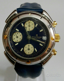 Revue thommen valjoux 7750