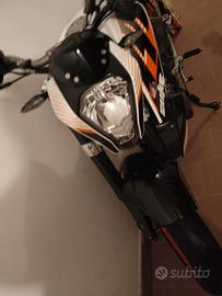 KTM Duke 390