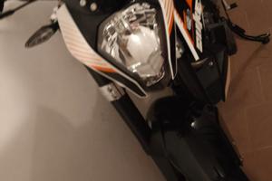 KTM Duke 390