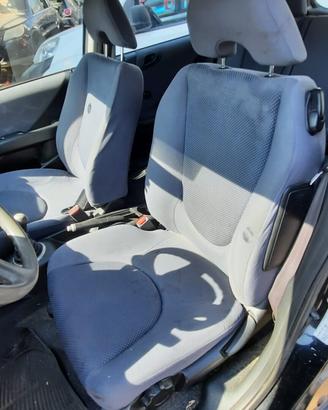 HNONDA JAZZ 2006 - TAPPEZZERIA