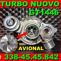 Turbo turbina Fiat 500 Abarth 595/695 1.4 T-Jet