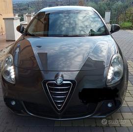 Alfa Romeo GIULIETTA 2.0 EXCLUSIVE 140