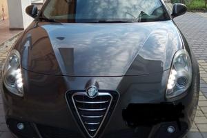 Alfa Romeo GIULIETTA 2.0 EXCLUSIVE 140