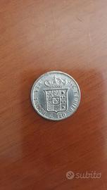 Moneta FRANCESCO II 120 GRANA