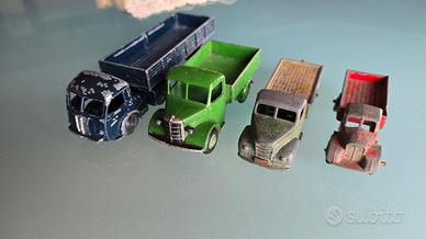 Lotto Camion Dinky Toys Meccano, Vintage anni'50