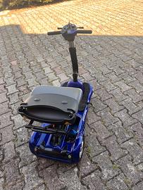 MOTORINO SCOOTER ELETTRICO ATHENA S21 BRIO