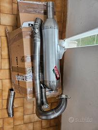 Scarico KTM 690 SMC SCALVINI