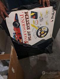 PISTA F.1 PROFESSIONAL PILOT SISTEM POLISTIL