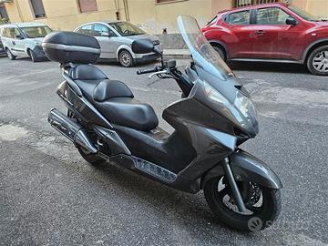 Honda Silver Wing 400 bauletto