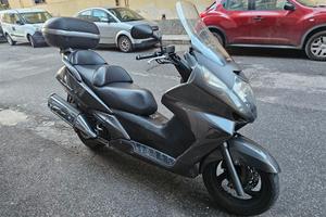 Honda Silver Wing 400 bauletto