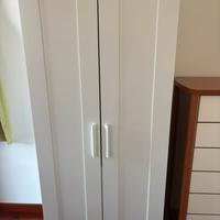 Ikea brimnes + portatutto