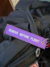 Portachiavi inglese militare