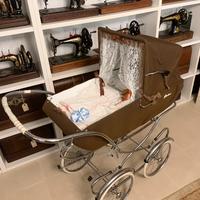 Carrozzina Giordani Originale Vintage Anni 70