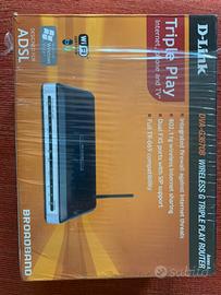 Modem-router D-Link