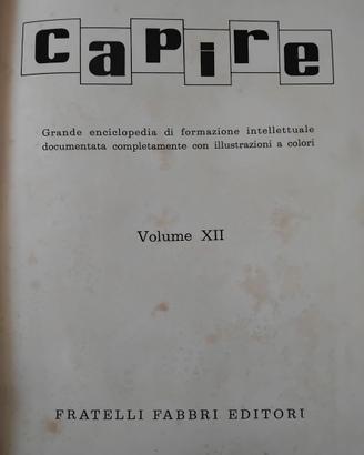 Enciclopedia Capire