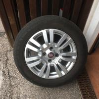 Cerchi il lega per Fiat Punto