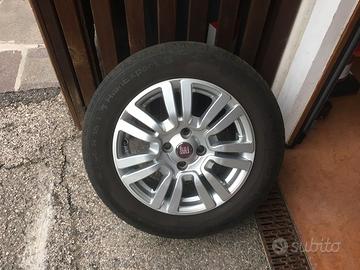 Cerchi il lega per Fiat Punto
