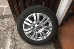 Cerchi il lega per Fiat Punto